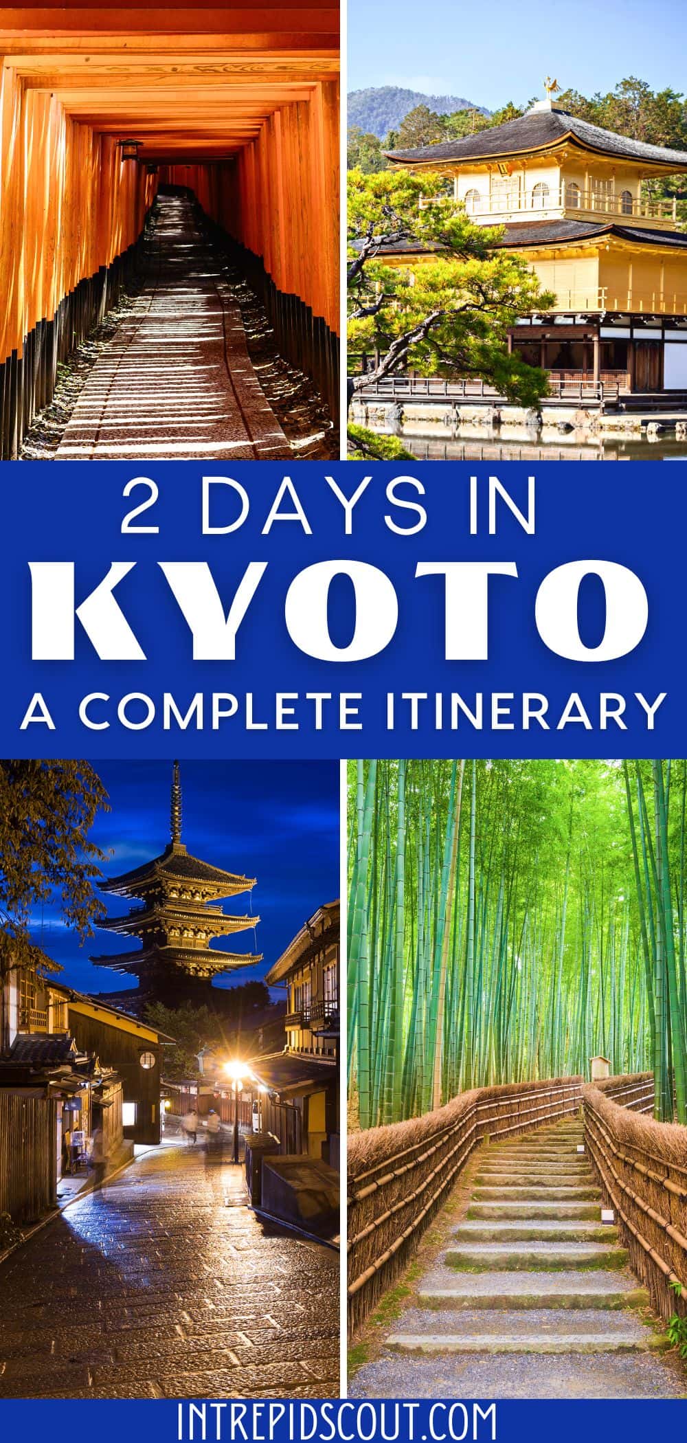 2 Days in Kyoto 2 Days in Kyoto