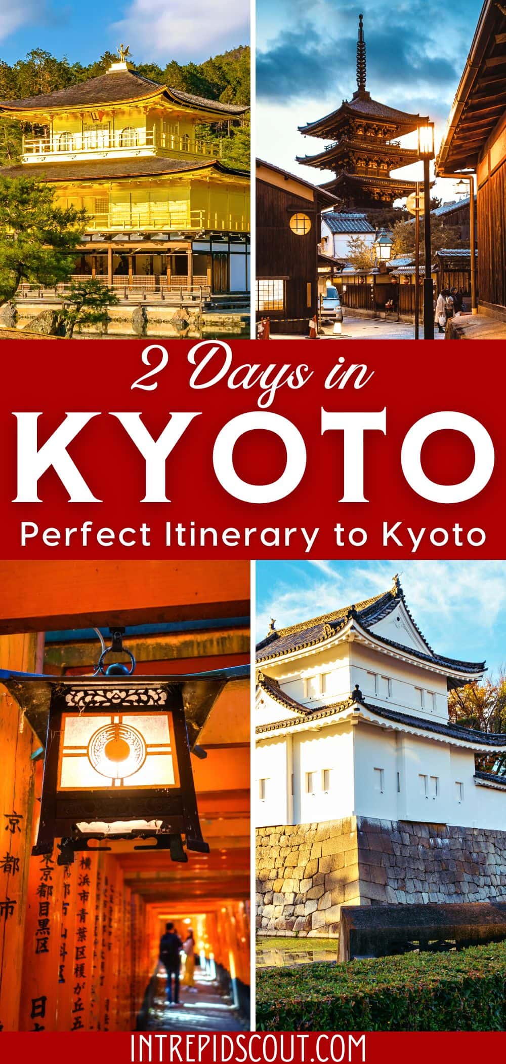 2 Days in Kyoto 2 Days in Kyoto