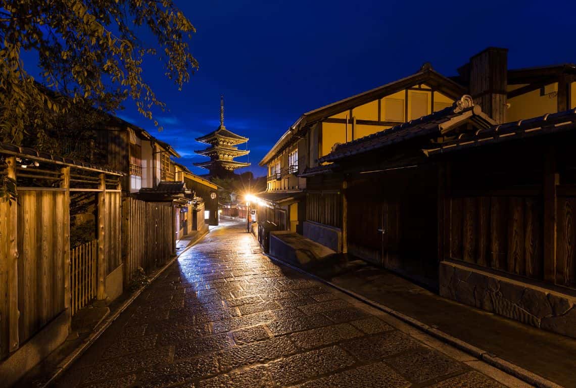 Tips for First-time Visitors to Kyoto