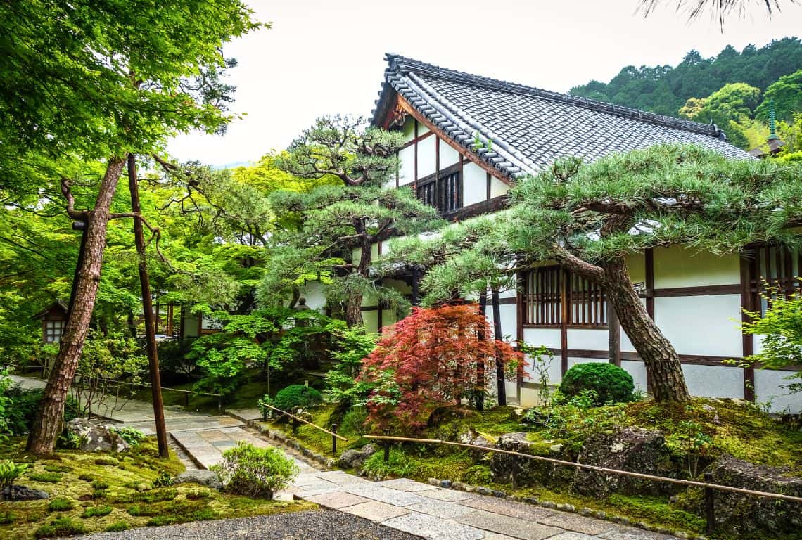 Jojakkoji Temple