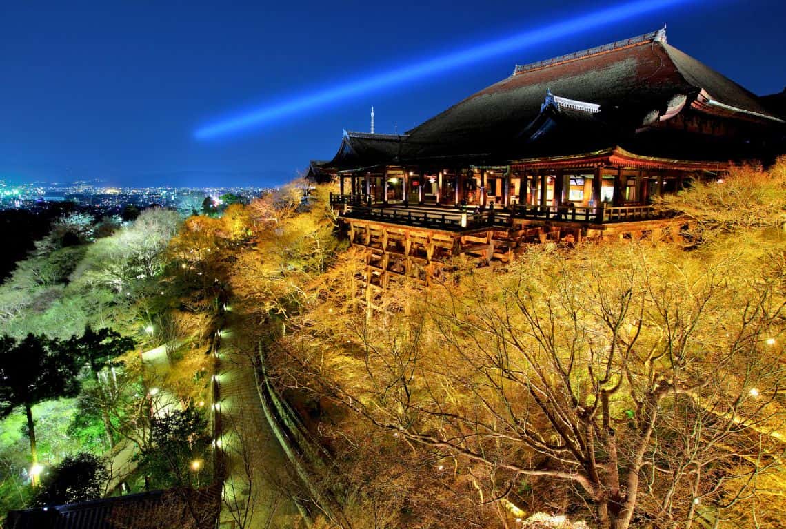 Kiyomizu-dera