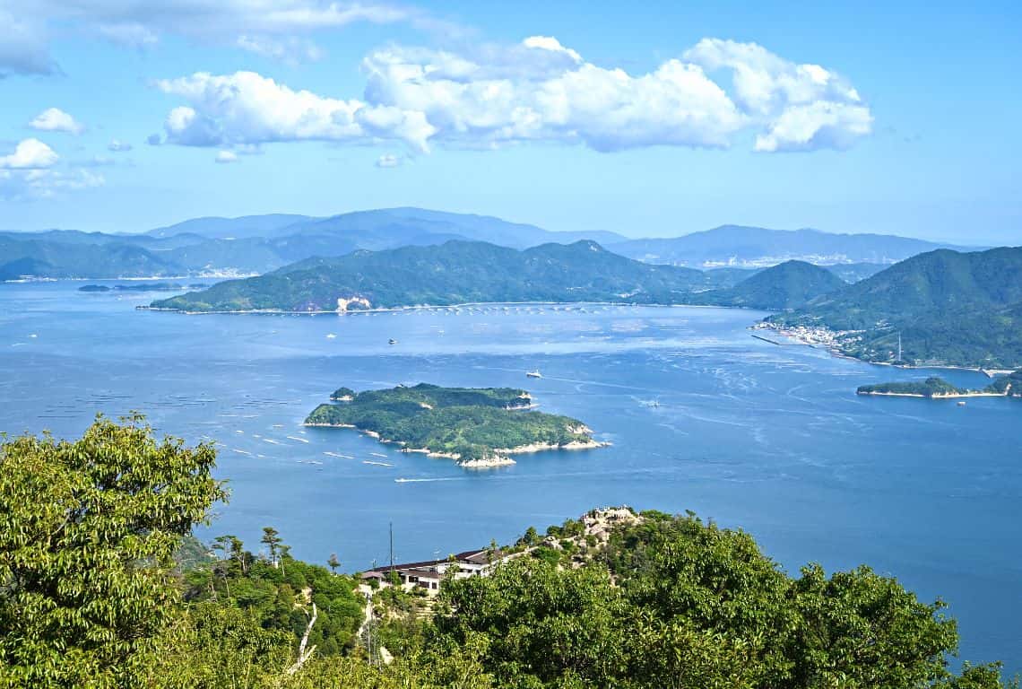 Miyajima Island Ropeway