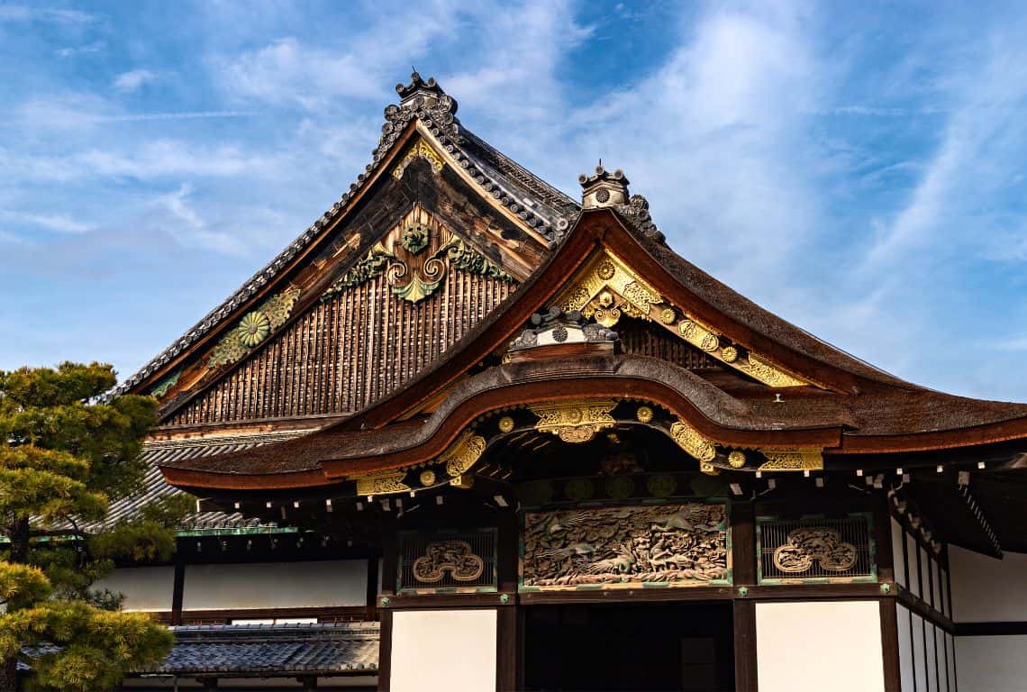 What to See at Nijo Castle