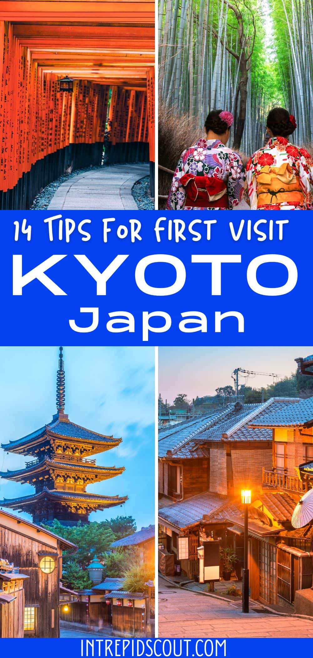 Tips for First-Time Visitors to Kyoto