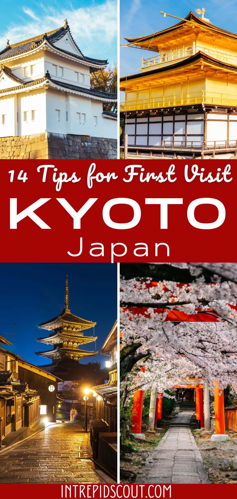 Tips for First-Time Visitors to Kyoto