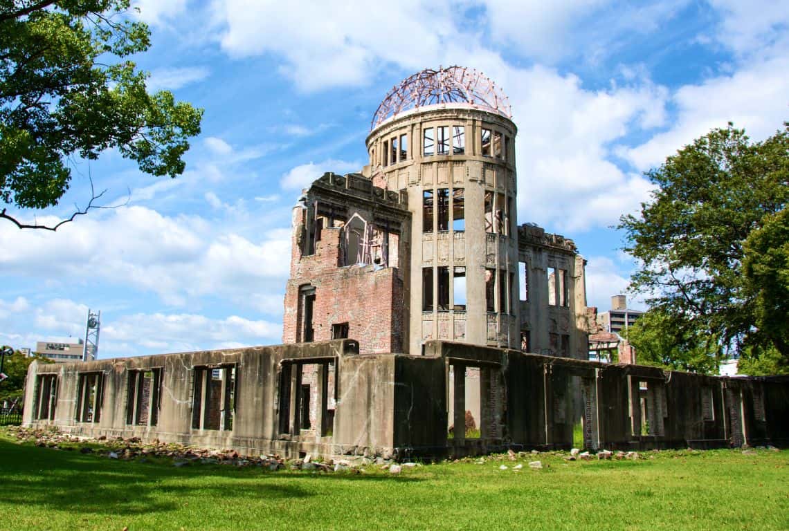 Things to Do in Hiroshima