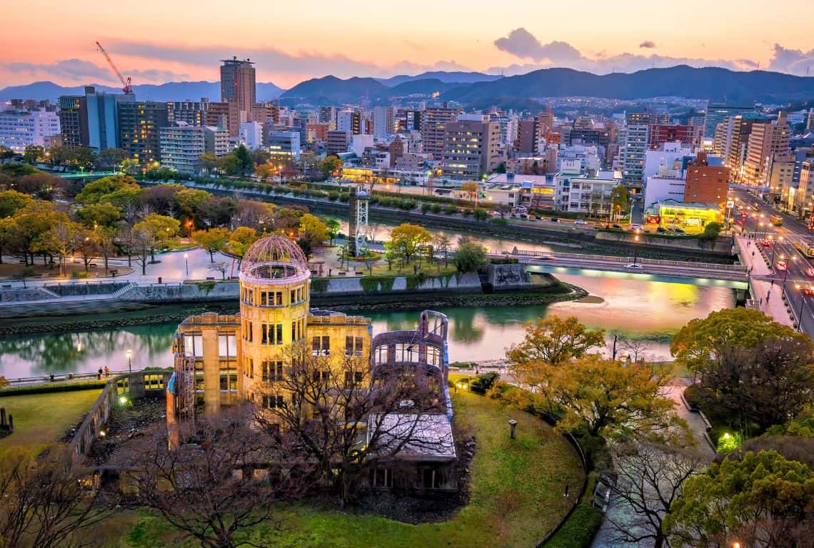 Things to Do in Hiroshima