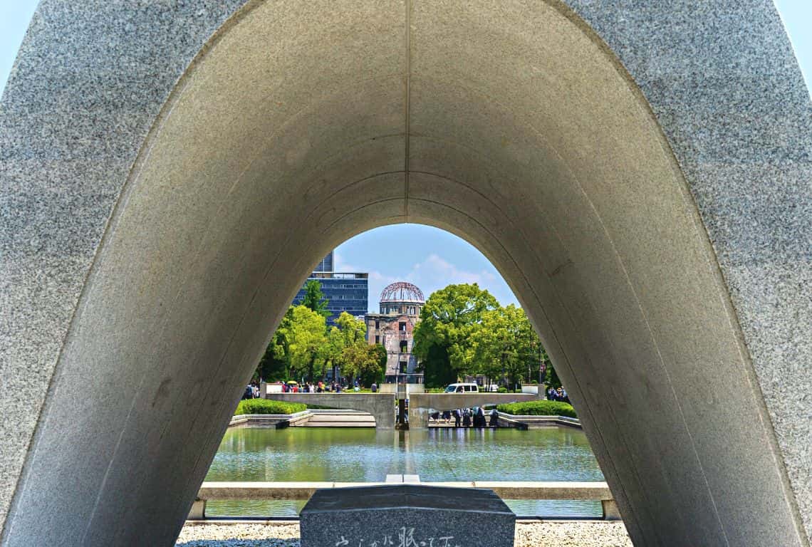 Hiroshima Peace Memorial Park