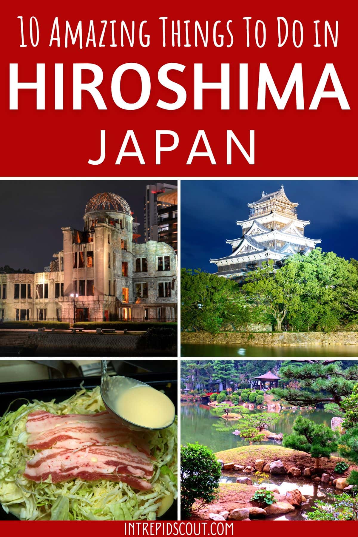 Things to Do in Hiroshima