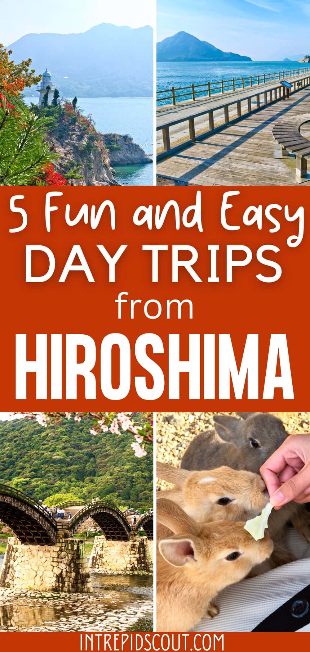 Day Trips from Hiroshima