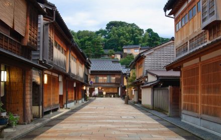 Kanazawa – Self-Guided One-Day Tour