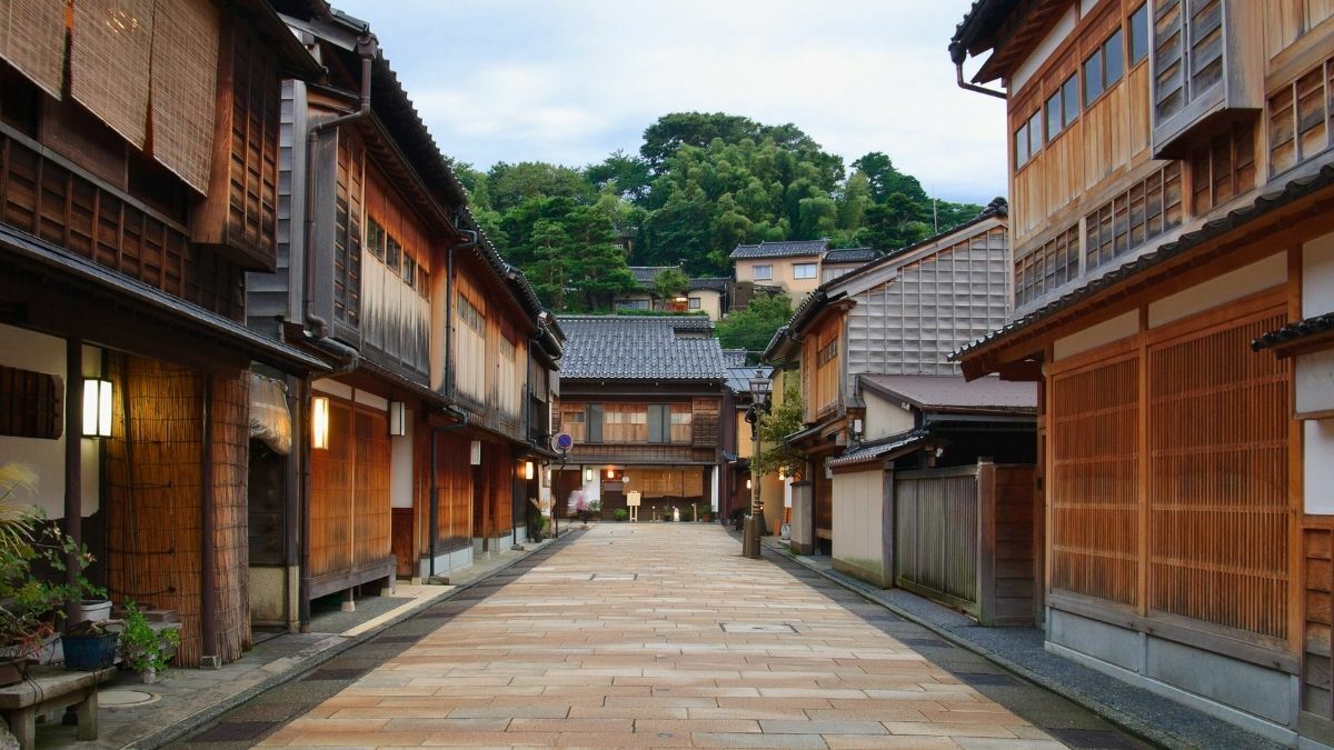 Kanazawa – Self-Guided One-Day Tour