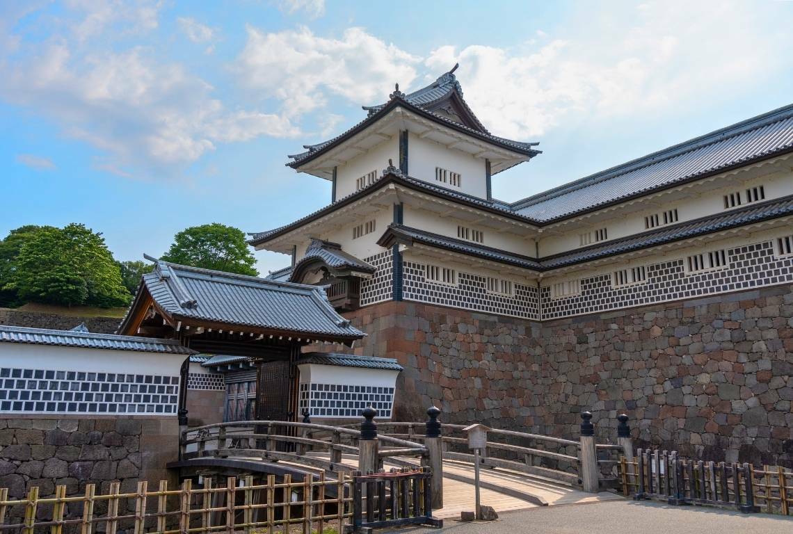 Kanazawa Castle