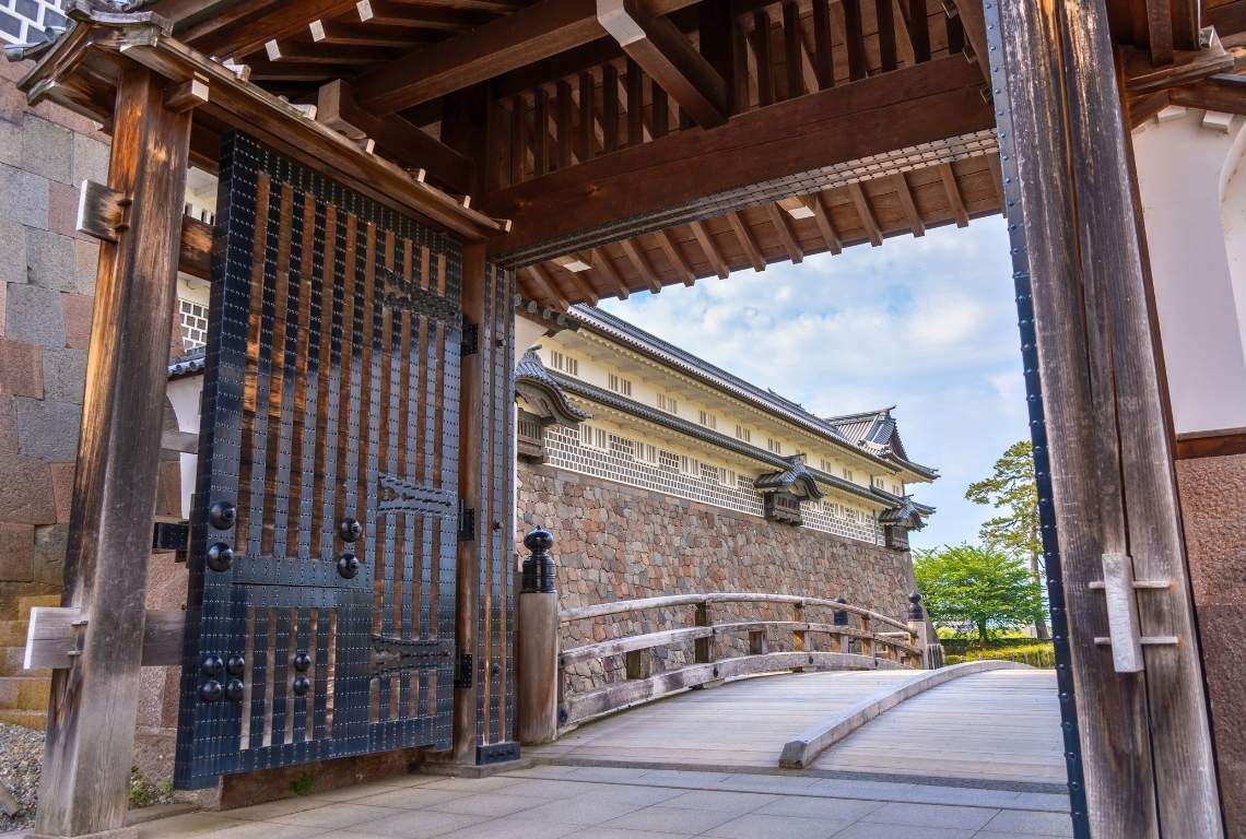 Kanazawa Castle