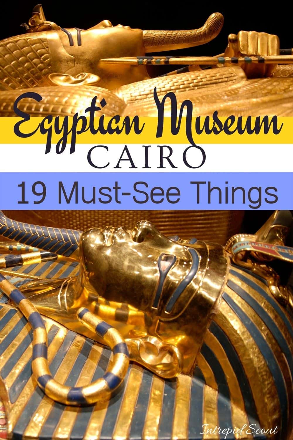 Egyptian Museum in Cairo