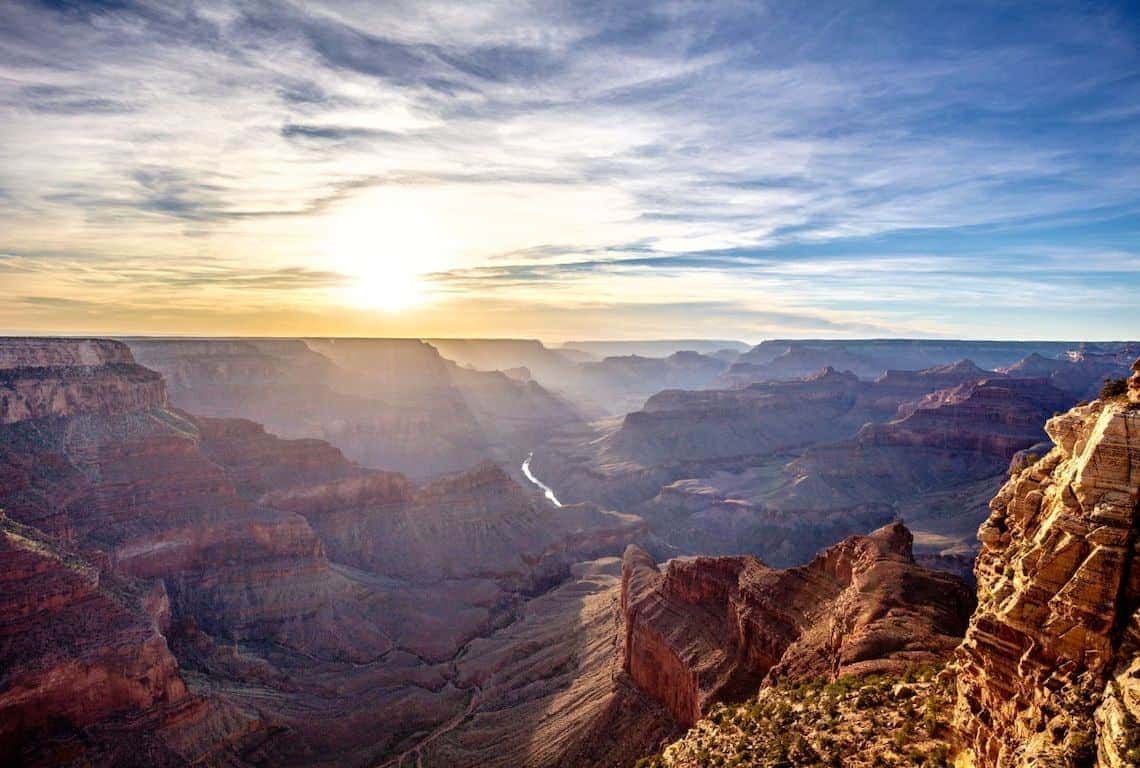 Tips for First Visit to Grand Canyon