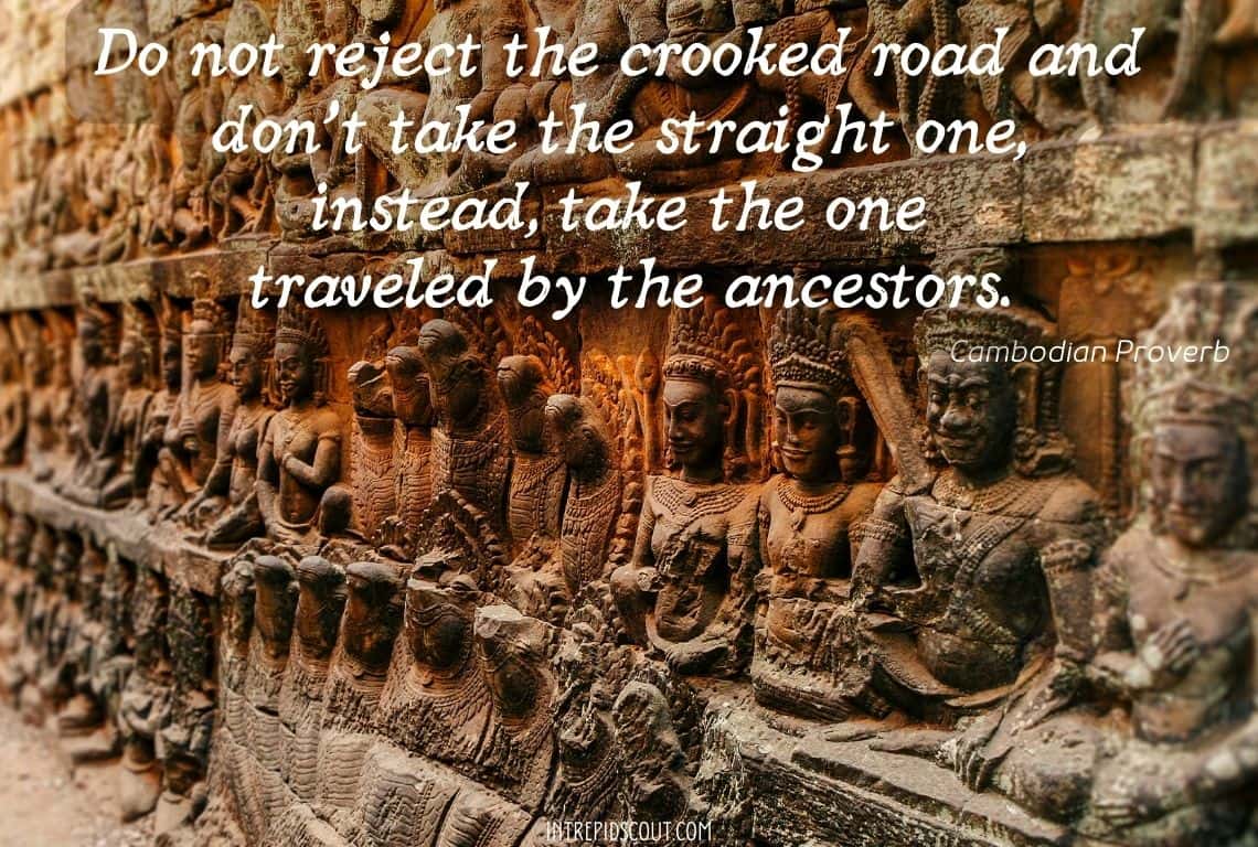 Proverbs About Travel