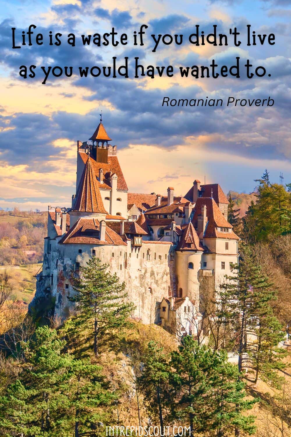 Proverbs About Travel