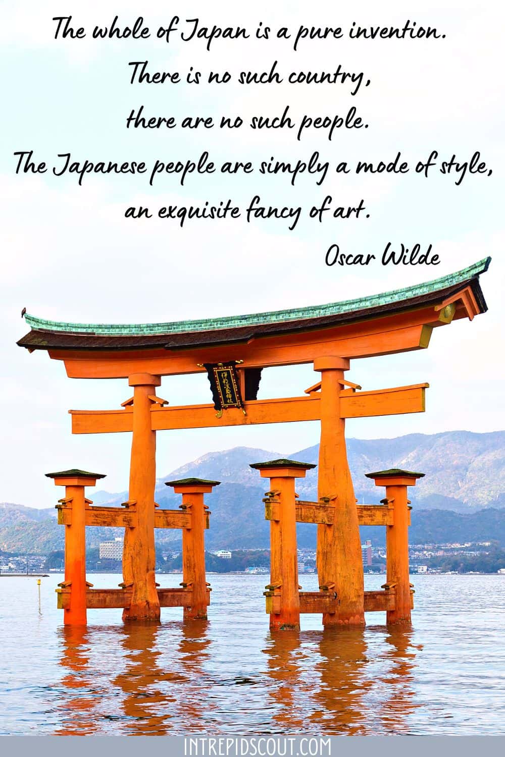 Quotes About Japan