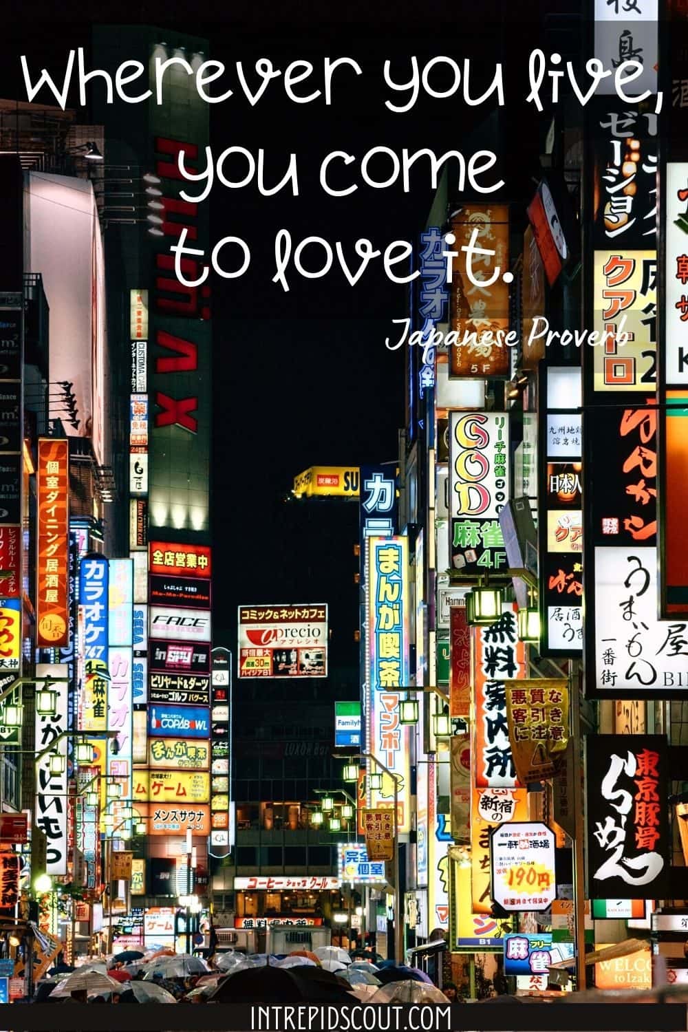 Quotes About Japan