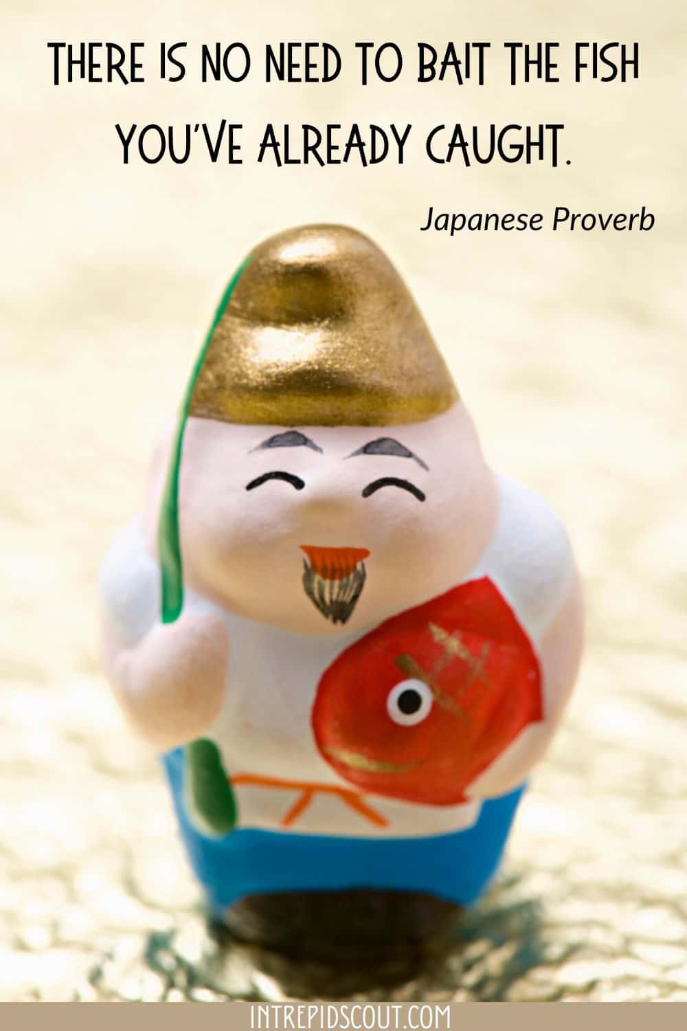 Japanese Proverbs