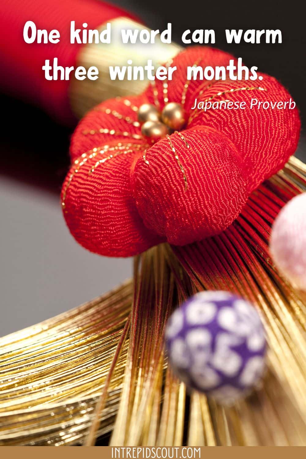 Japanese Proverbs