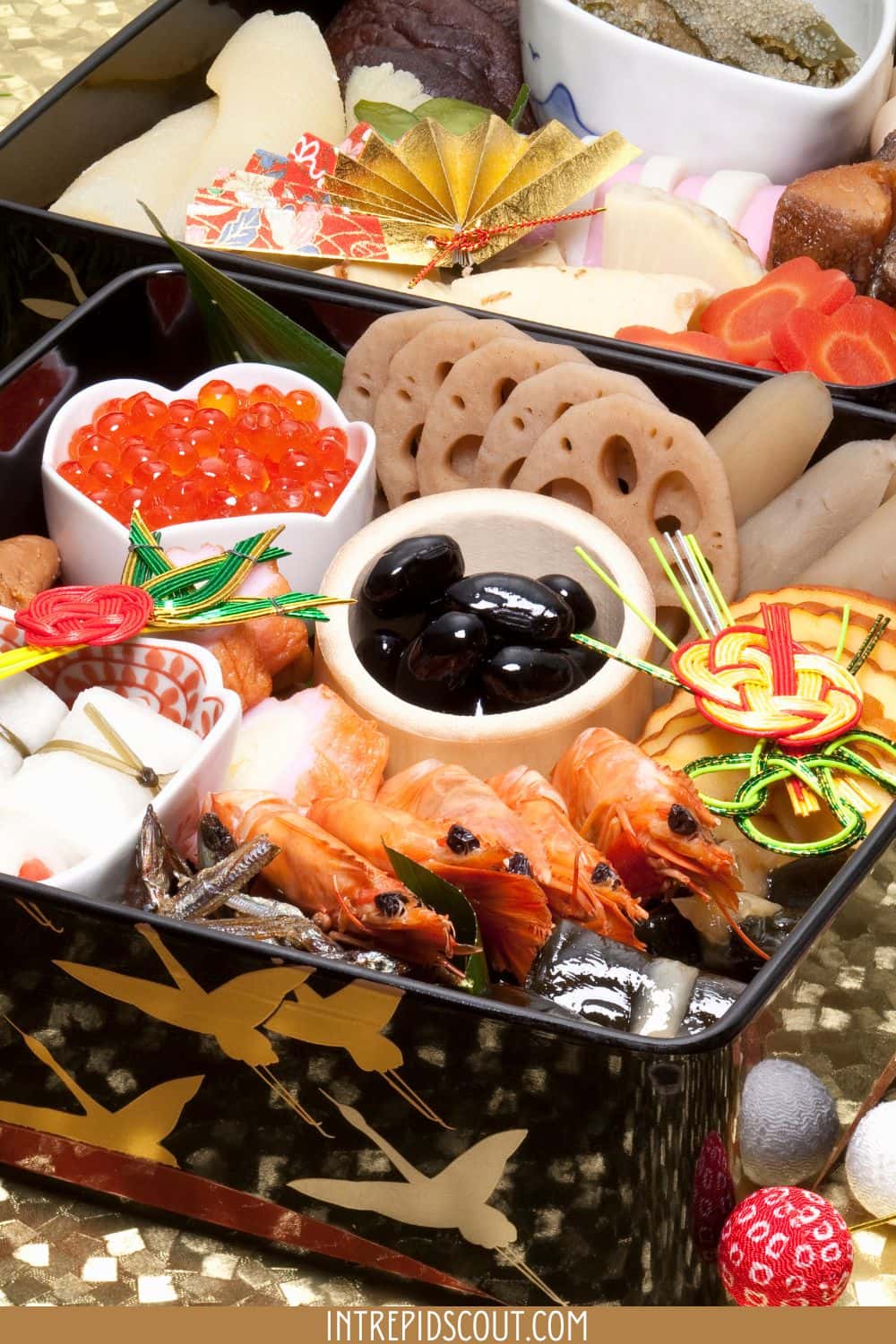 Osechi Ryori