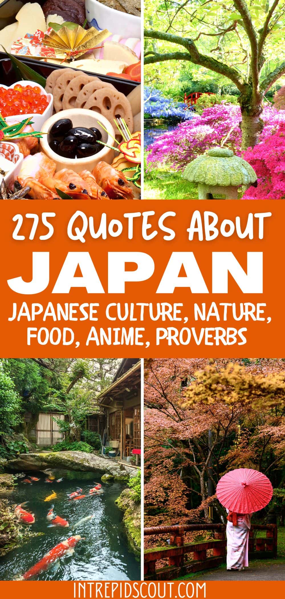 Quotes About Japan