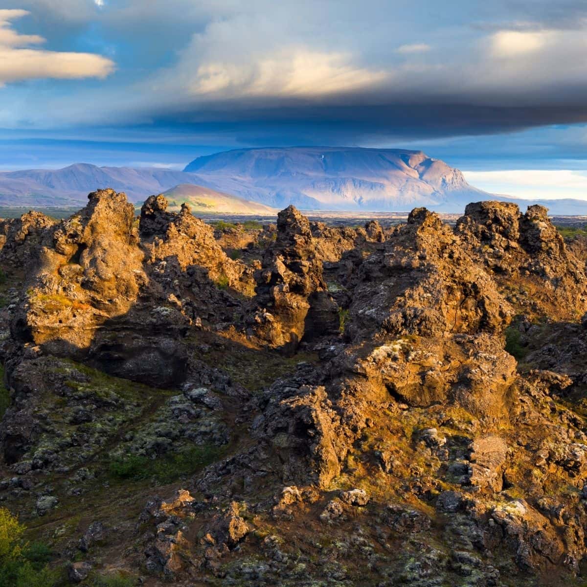 Dimmuborgir