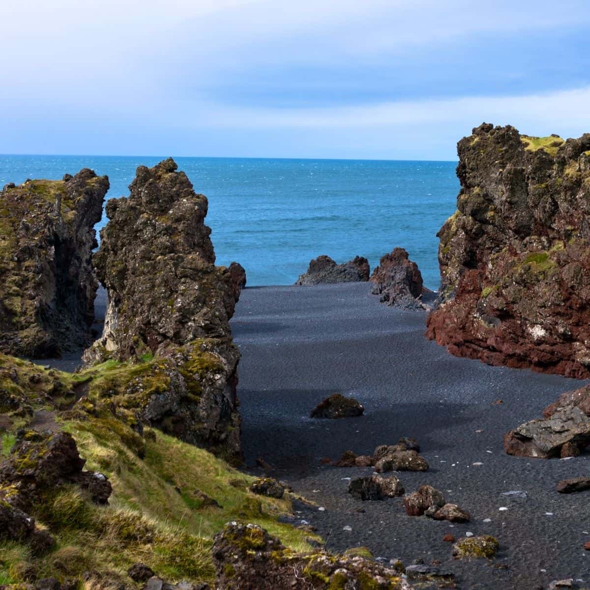 Iceland Ring Road Itinerary