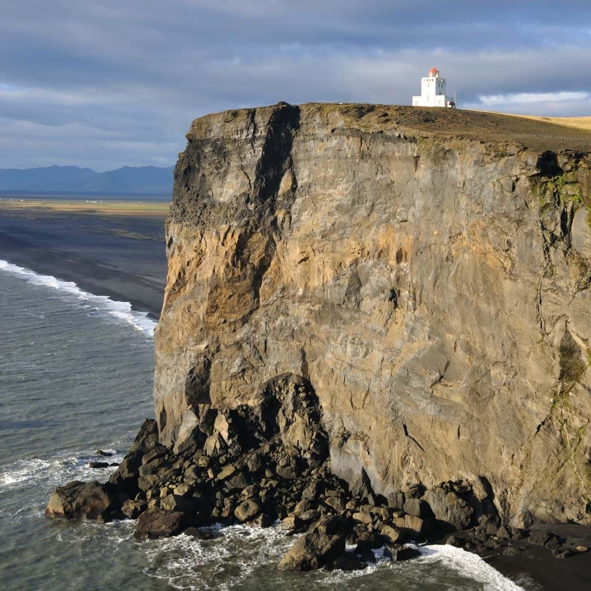 Dyrholaey Lighthouse