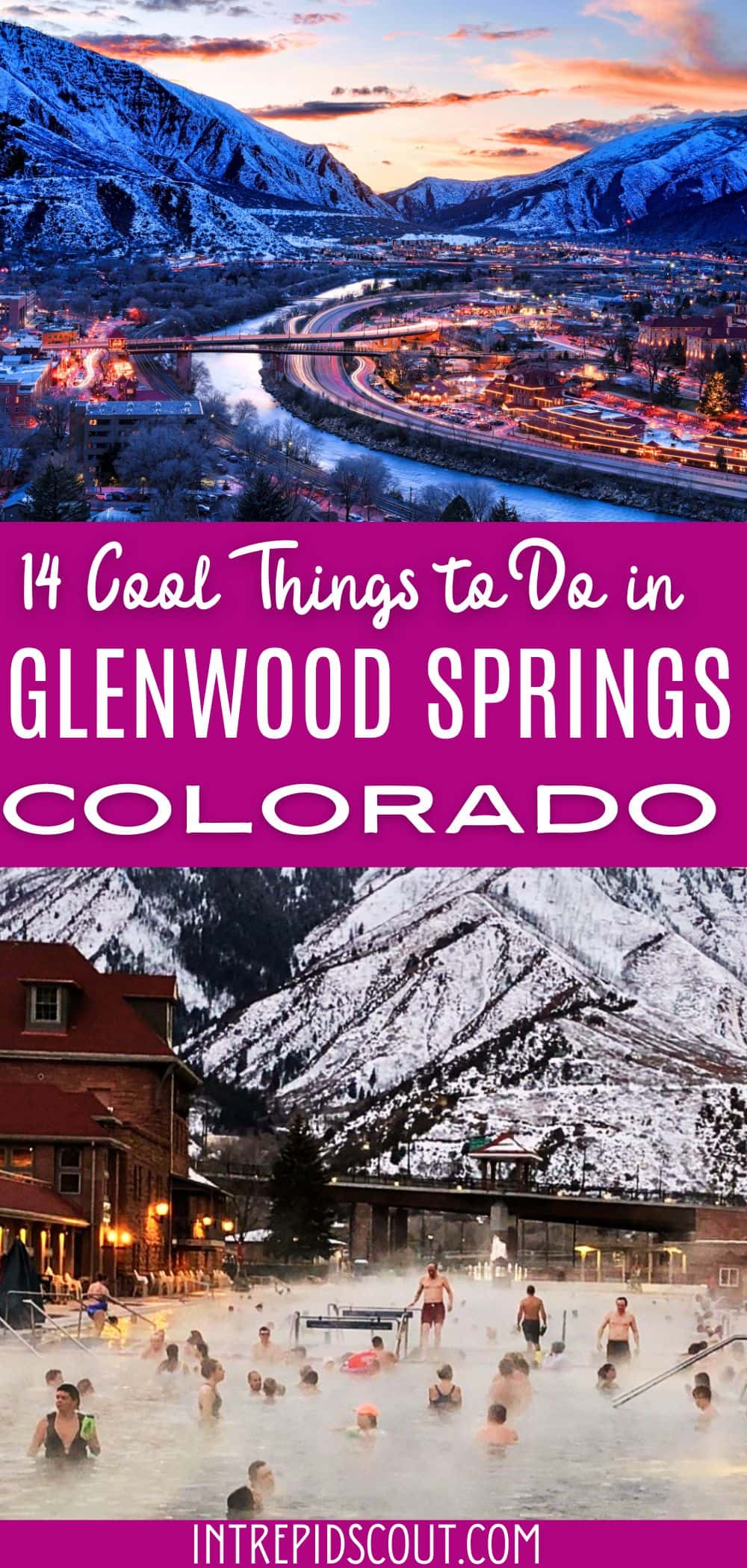 Things to Do in Glenwood Springs