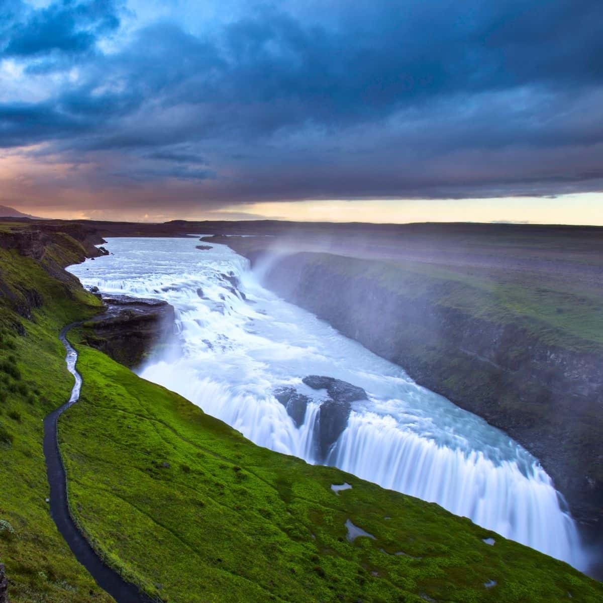 Gullfoss