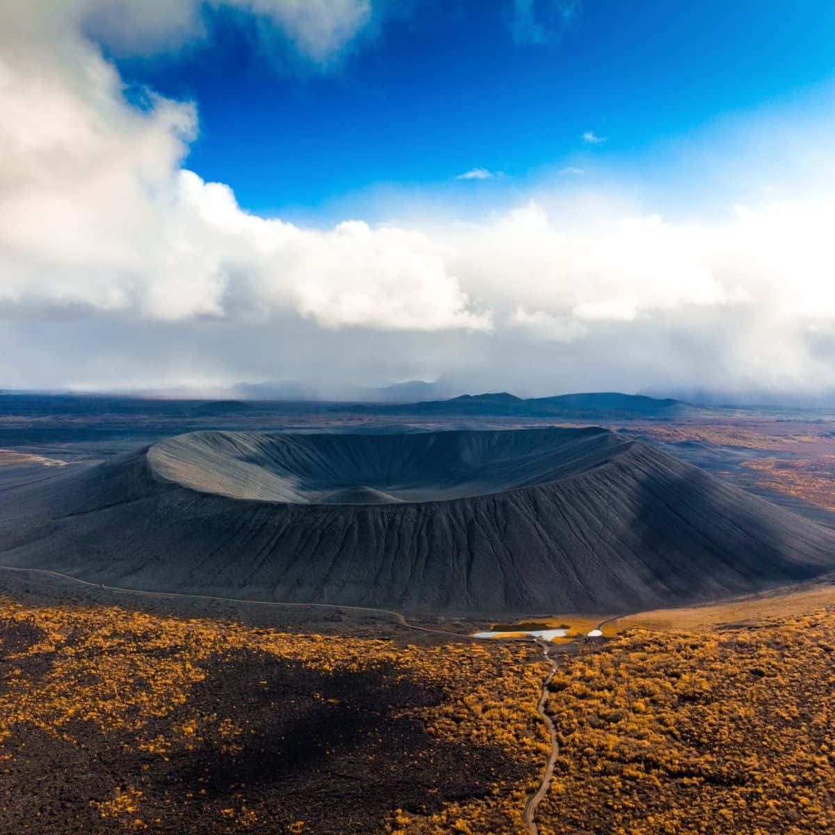 Hverfjall