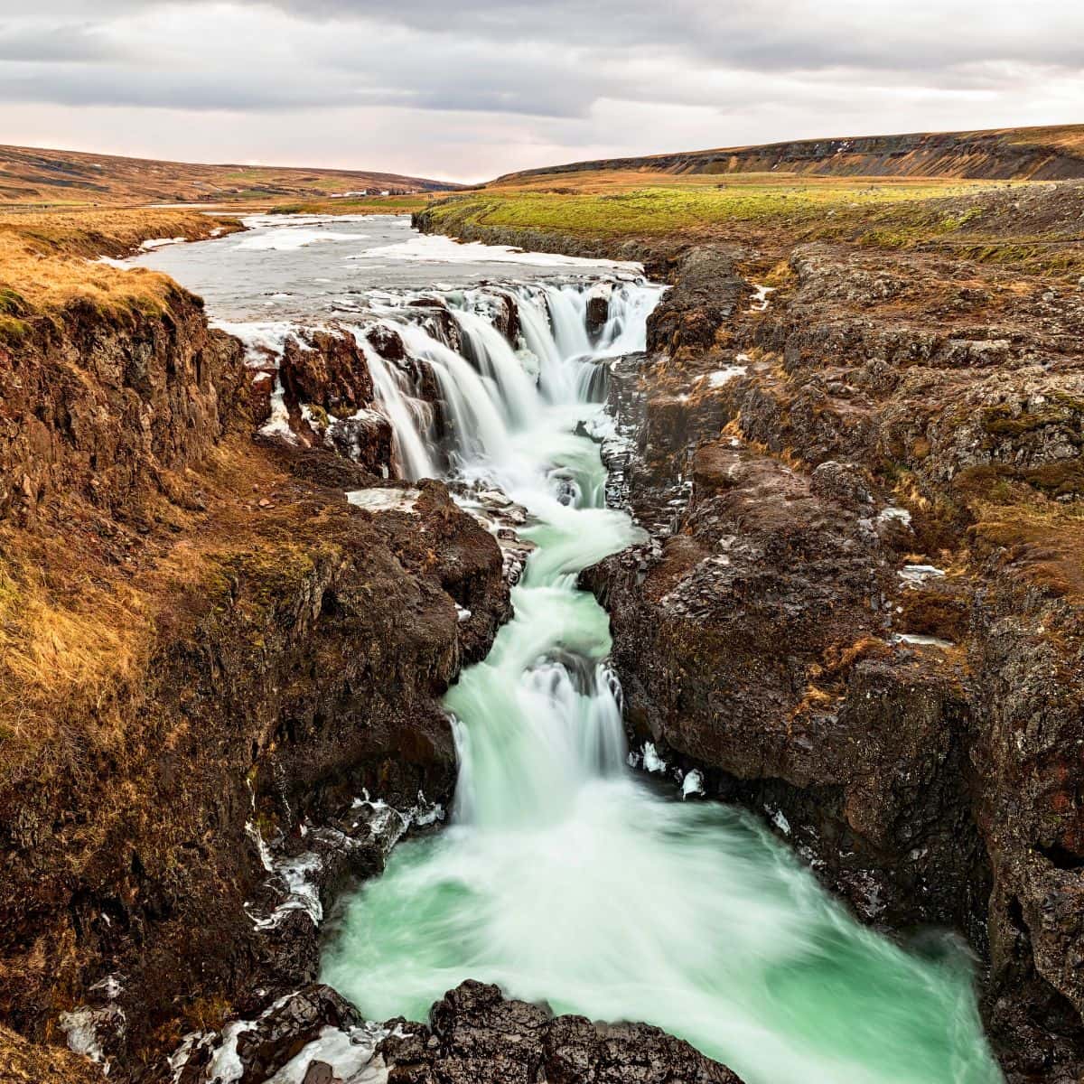 Iceland Ring Road Itinerary