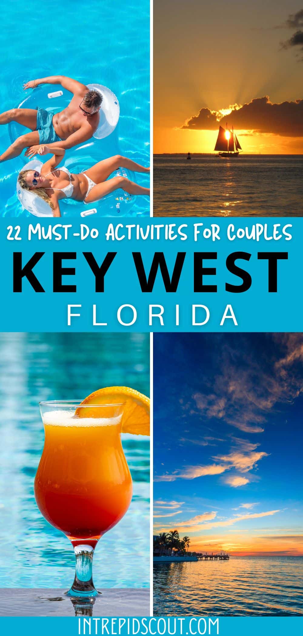 Must-Do Activities for Couples in Key West