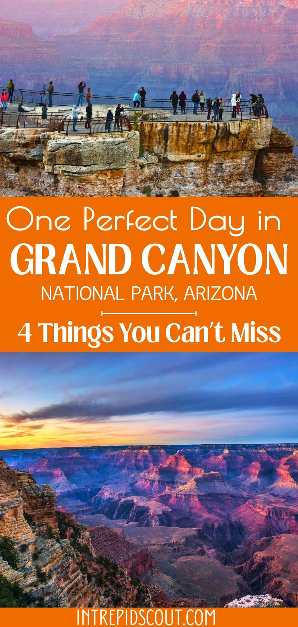 One Day in Grand Canyon