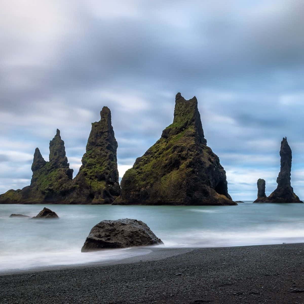 Reynisdrangar