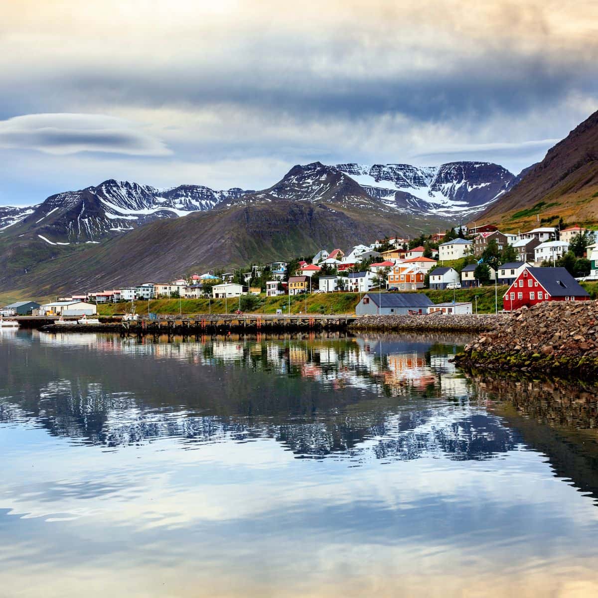 Siglufjordur