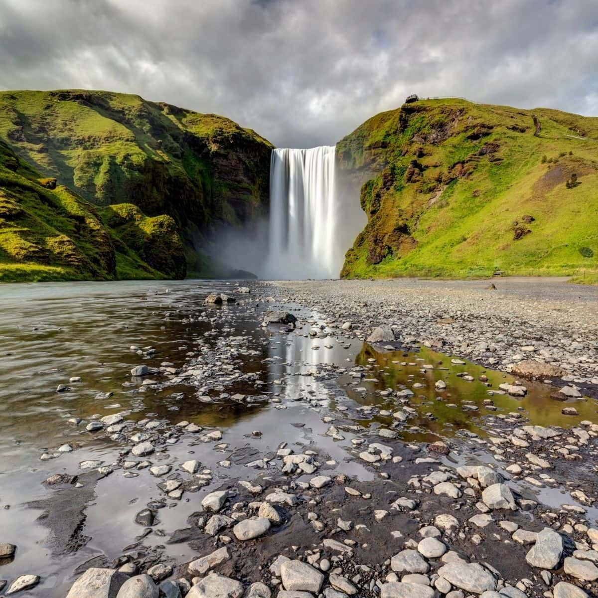 Skogafoss