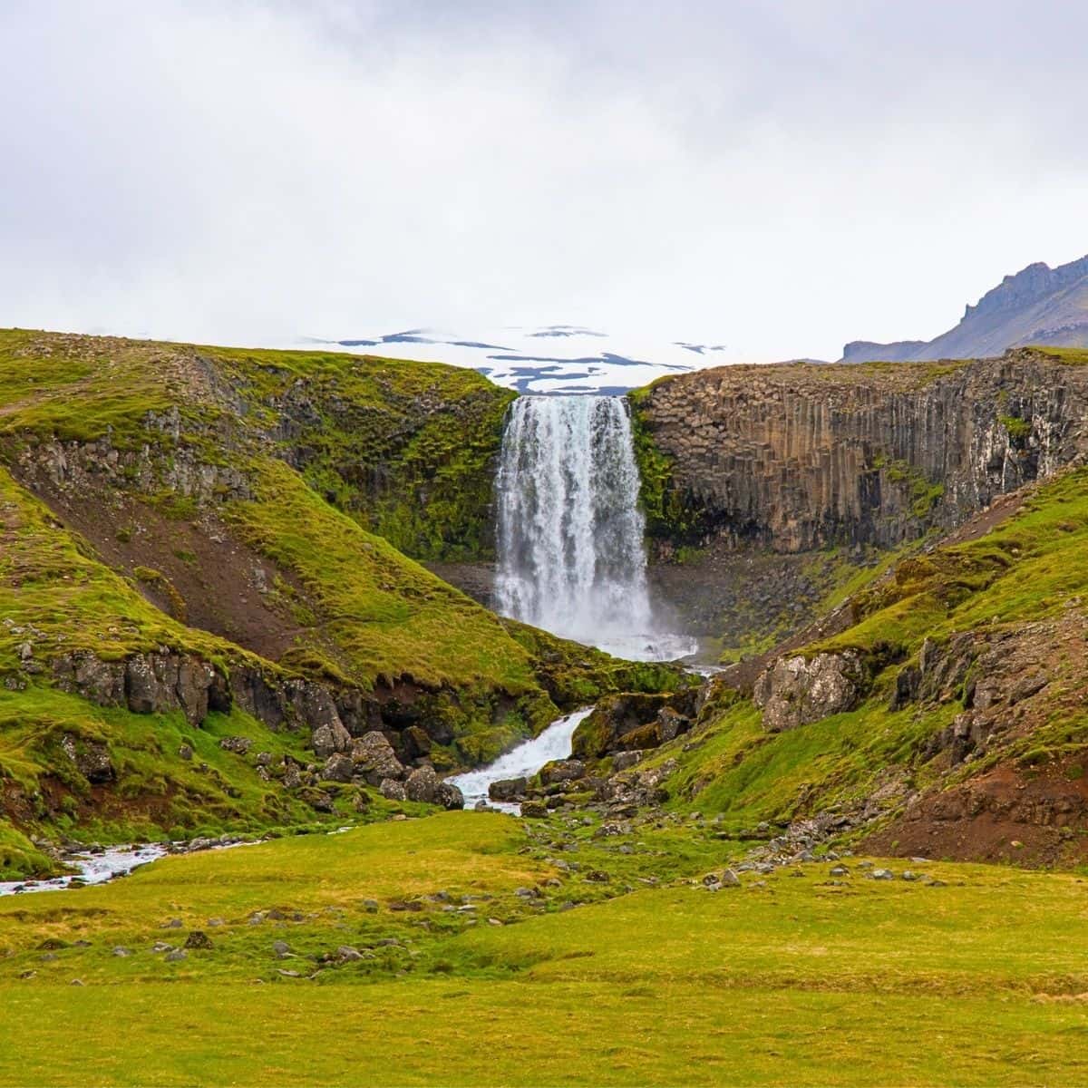 Iceland Ring Road Itinerary