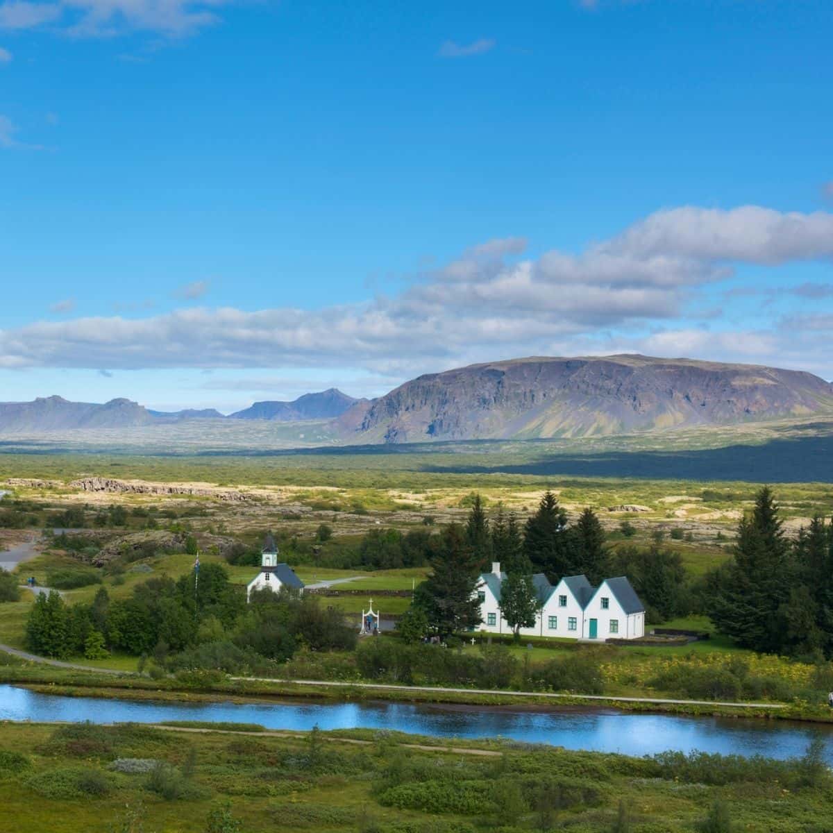 Thingvellir National Park