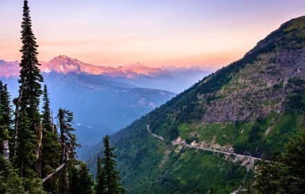 Best Stops on Going-to-the-Sun Road