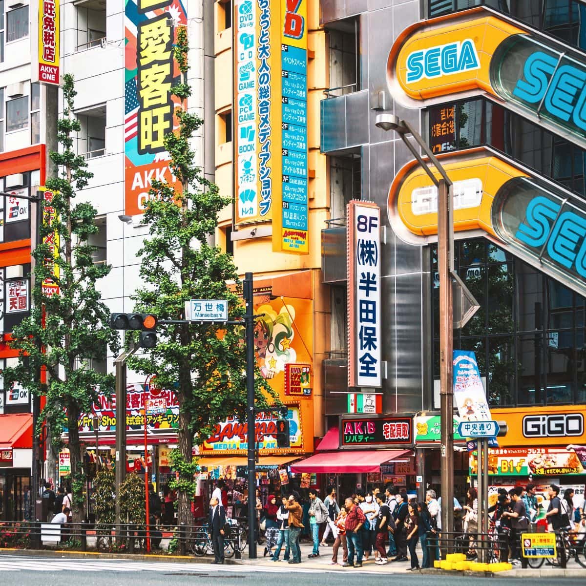 Akihabara Akahabara