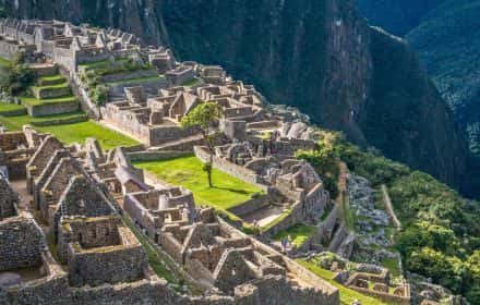 Best Photography Locations at Machu Picchu