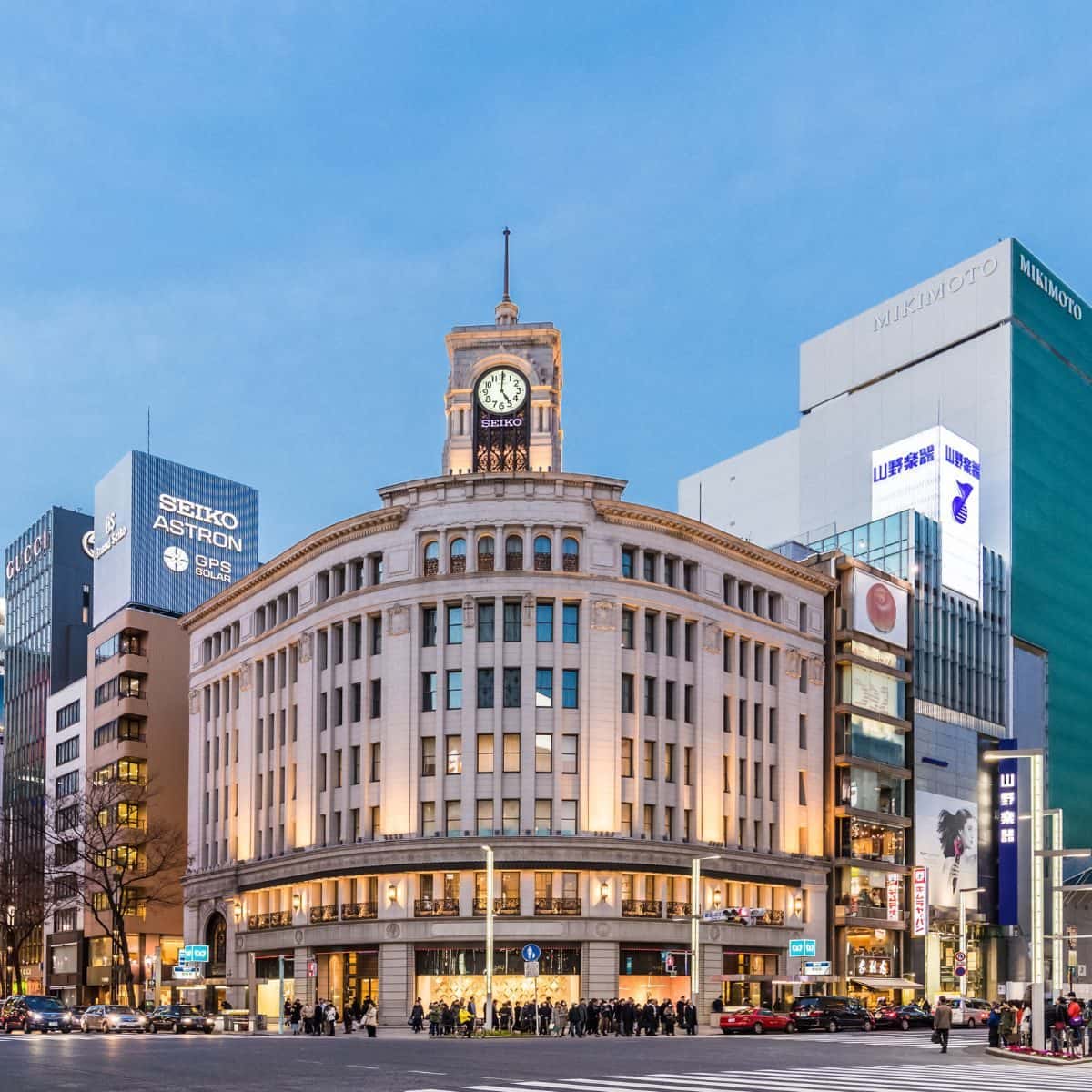 Ginza