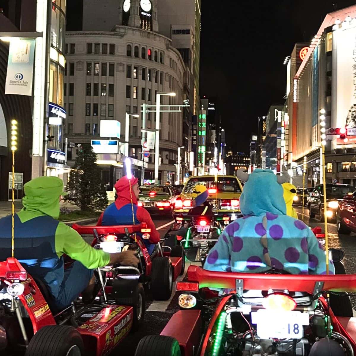 Go Kart Tokyo