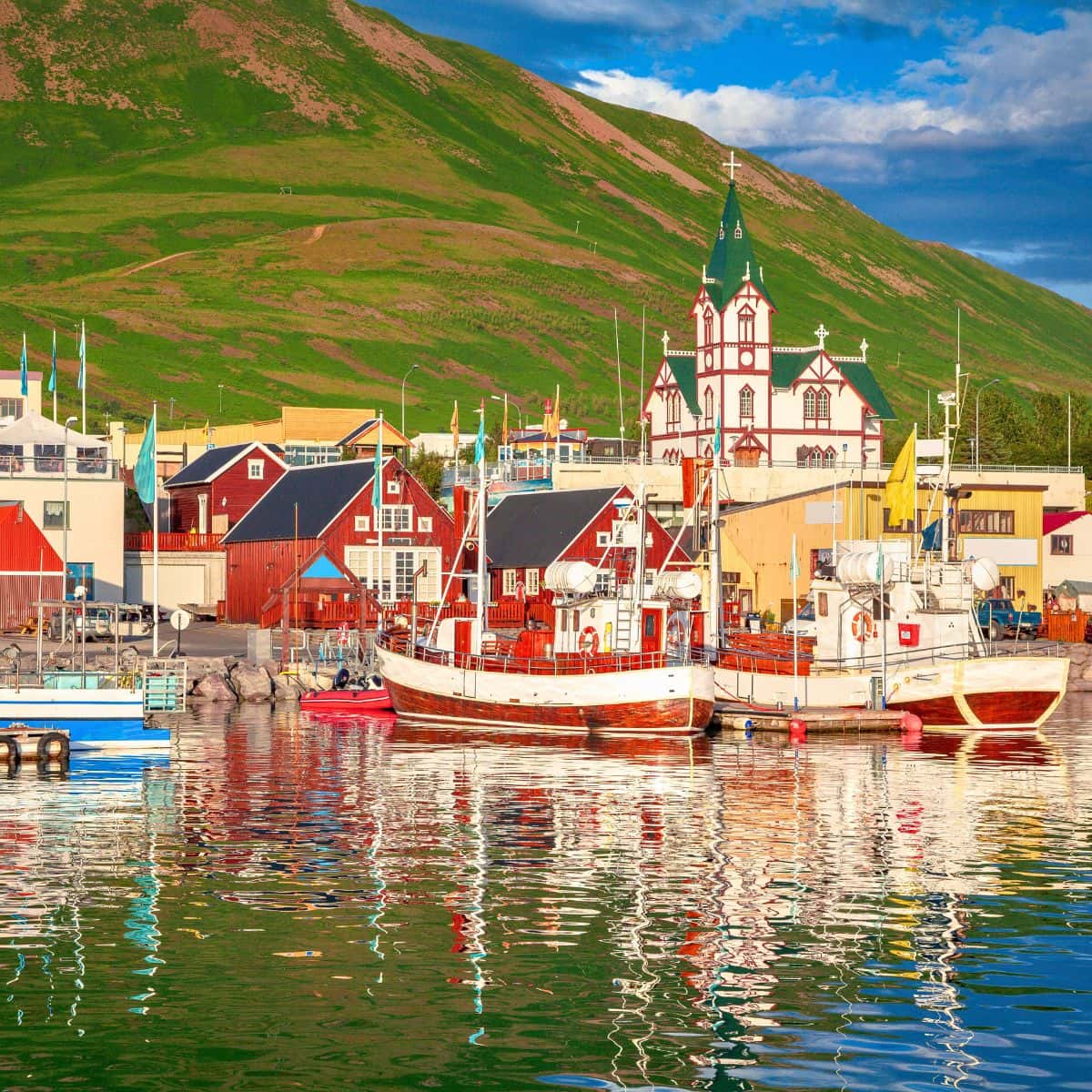 Husavik