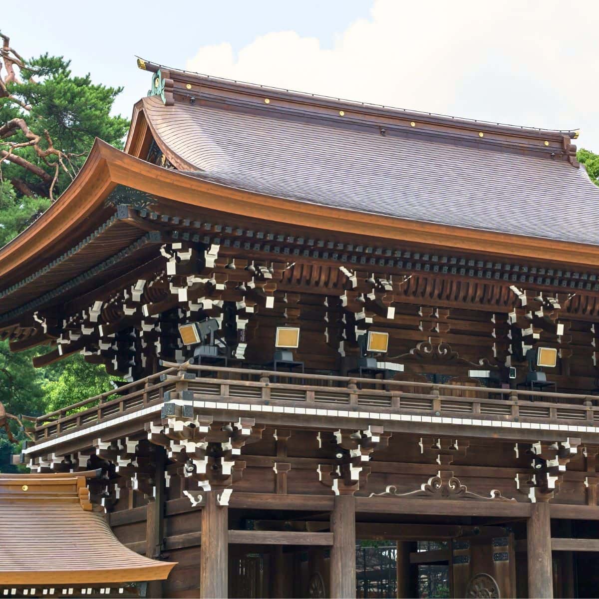 Meiji Shrine Meiji Shrine