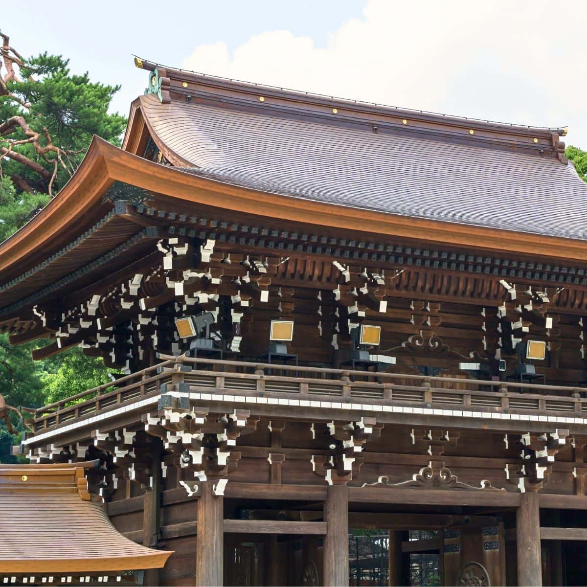 Meiji Shrine